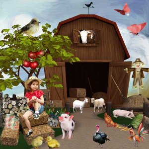 Les Amis de la ferme