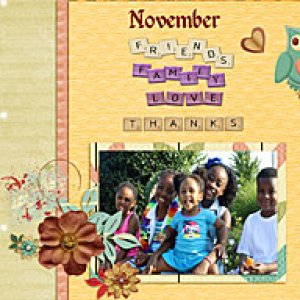 November