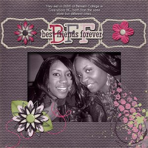 Best Friends forever (BFF)