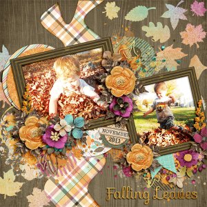 Falling Leaves