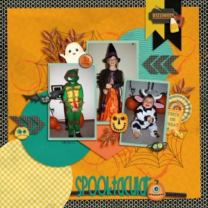 Spooktacular