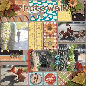 Photo Walk 1