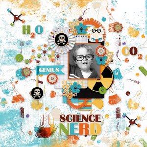 Science Nerd