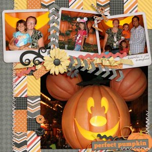 Perfect Pumpkins