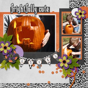 Frightfully Cute