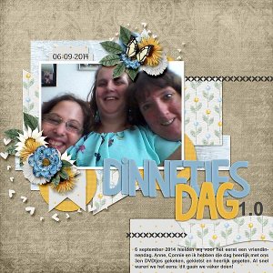 Dinnetjes Dag 1.0