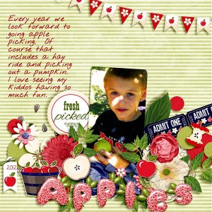 Apples