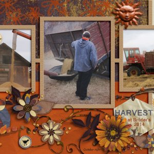 Harvest