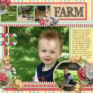 Just Because Studio - Fall in love / Aprilisa Designs - Picture Perfect 84 