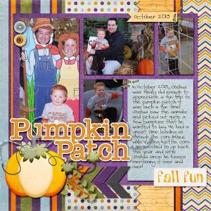 Pumpkin Patch