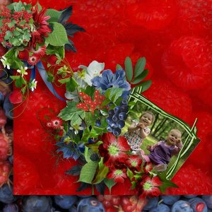 sweet berries