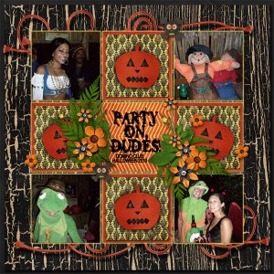 2010 Halloween Party
