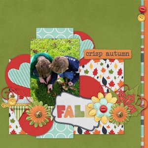 Crisp Autumn