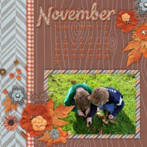 desktop november