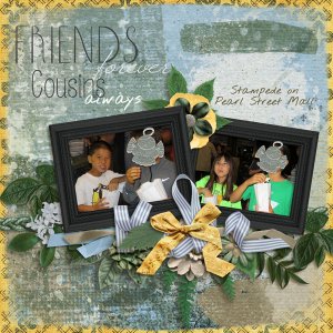 Designer Collaboration - That's What Friends Are For