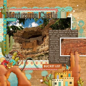 Montezuma Castle National Monument