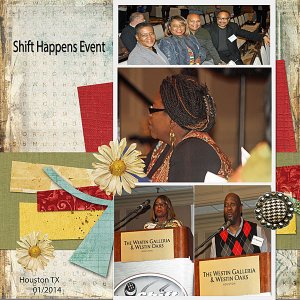 Event - Shift Happens Houston TX