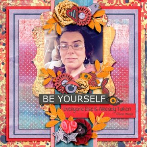 Be Yourself