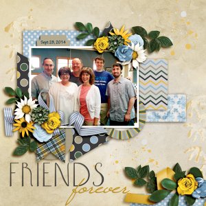 Friends Forever
