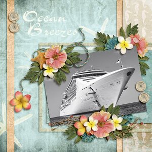 ocean breeze