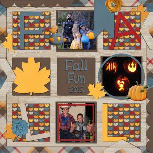 October 2014 DD Challenge
