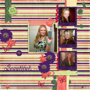 October 2014 Mini Kit Challenge