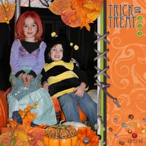 Trick or Treat