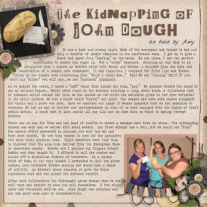 John Dough