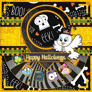 BOO!