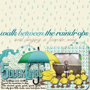 5 Ducklings