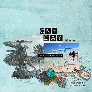 One Day..