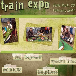 Train Expo