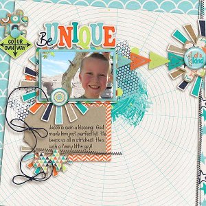 Be Unique