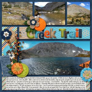 Spruce creek trail