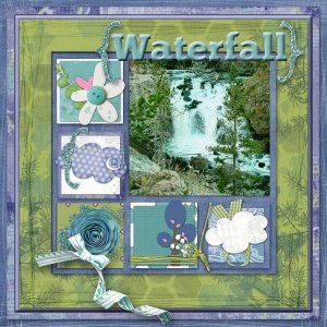 Waterfall