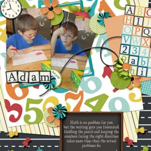 Math time