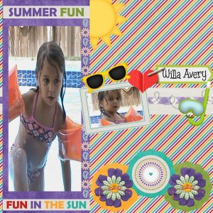 willa_swimming
