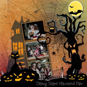 Haunted Fair