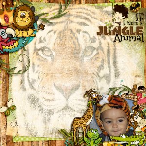 Jungle Animal