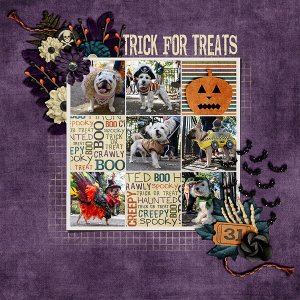 Trick for Treats