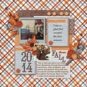 Fall Theme