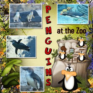 I love Penguins!