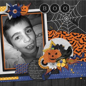 Boo!