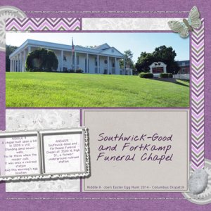 2014-#9 Southwick-Good and Fortkamp Funeral Chapel