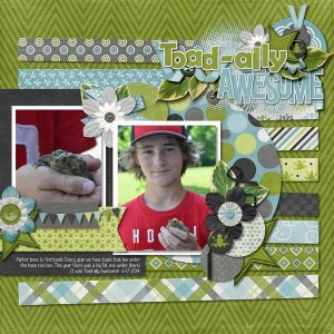 Toadaly Awesome