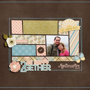 so happy together