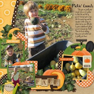 Pickin' Gourds