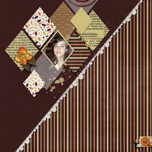 Designer Spotlight Challenge/Plenty of Love