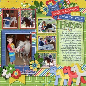 Land of Little Horses