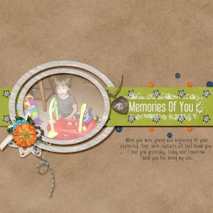 Memories of You